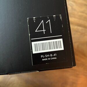 Peloton Shoes Size 41